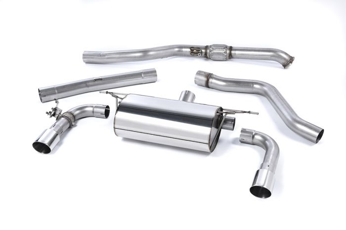 Milltek Exhaust BMW 2 SERIES F22 M235i Coupé 2014-2018 - SSXBM989