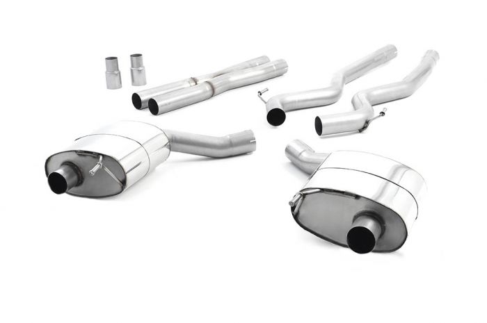 Milltek Exhaust - FORD MUSTANG 5.0 V8 GT 2015 - 2018 (SSXFD219)