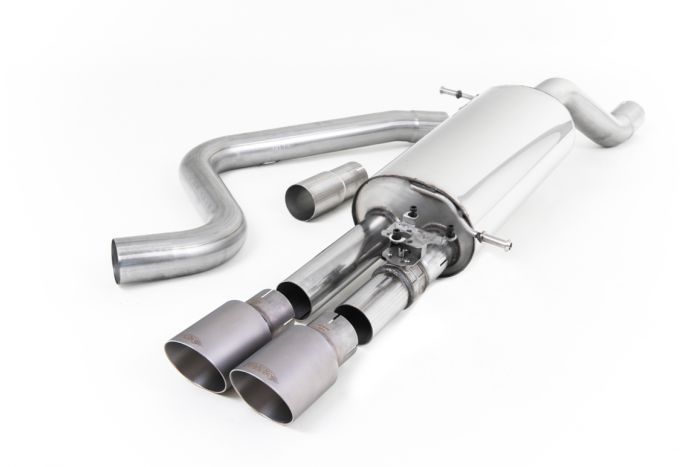 Milltek Exhaust - FORD FIESTA Mk8 ST 1.5 EcoBoost 200PS 2018 - 2020 (SSXFD258)