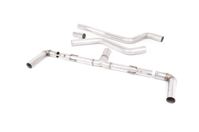 Milltek Exhaust - FORD FOCUS Mk4 ST 2.3-litre EcoBoost Hatch 2019 - 2022 (SSXFD305)