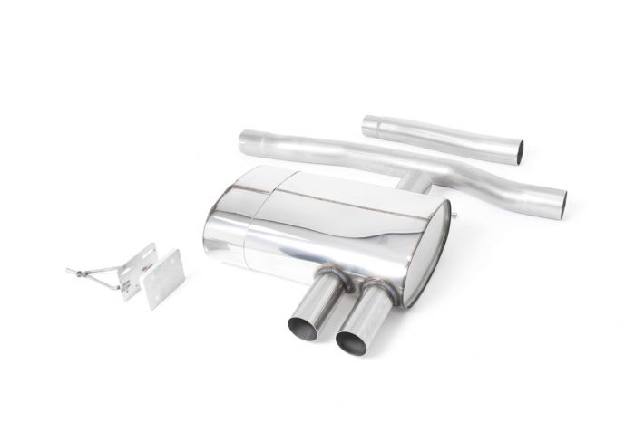 Milltek Exhaust - MINI MINI Mini JCW GP3 2.0 Turbo 2020 - 2022 (SSXM445)