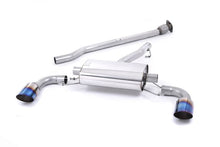 Load image into Gallery viewer, Milltek Exhaust TOYOTA GT86 2.0 litre 2012-2018 - SSXSB035