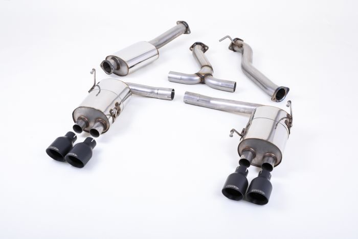 Milltek Exhaust SUBARU IMPREZA WRX STi Saloon / Sedan 2014-2018 - SSXSB49