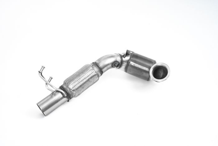 Milltek Exhaust - SEAT LEON ST Cupra 300 2017 - 2018 (SSXSE203)