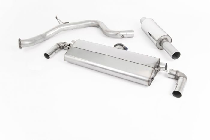 Milltek Exhaust - SEAT LEON Cupra 290 3 & 5 Door Hatch 2019 - 2022 (SSXSE229)