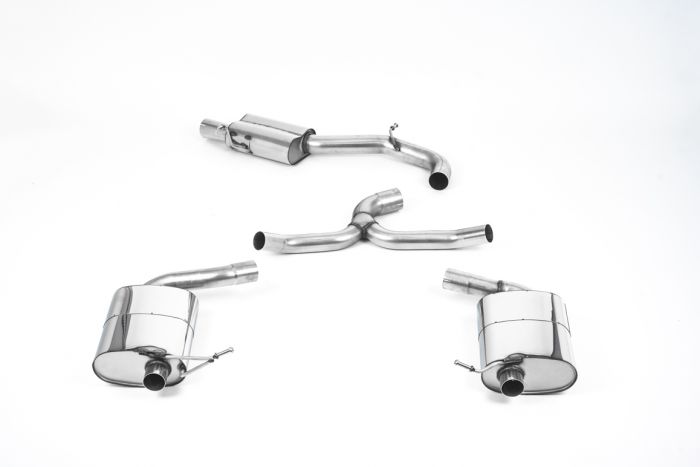 Milltek Exhaust - SEAT LEON ST Cupra 300 2019 - 2022 (SSXSE235)