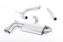 Load image into Gallery viewer, Milltek Exhaust AUDI A3 1.8 TSI 2WD 2008-2012 - SSXVW149