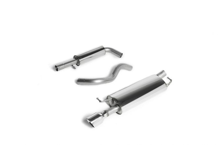 Milltek Exhaust VW GOLF Mk4 337 Anniversary 180bhp 2002-2004 - SSXVW151