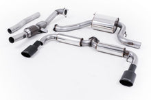 Load image into Gallery viewer, Milltek Exhaust VW SCIROCCO R 2009-2016 - SSXVW153