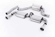 Load image into Gallery viewer, Milltek Exhaust VW SCIROCCO R 2009-2016 - SSXVW159