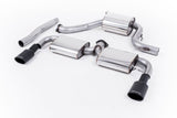 Milltek Exhaust VW SCIROCCO R 2009-2016 - SSXVW160