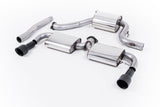 Milltek Exhaust VW SCIROCCO R 2009-2016 - SSXVW190