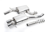 Milltek Exhaust VW PASSAT B7 2.0 TDI 140 & 170 (Saloon / Estate / CC) 2010-2018 - SSXVW197