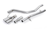 Milltek Exhaust VW TRANSPORTER T5 SWB 2.0-litre (140ps) 2WD and 4MOTION 2010-2015 - SSXVW199