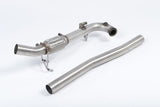 Milltek Exhaust VW TRANSPORTER T5 SWB 180PS 2.0-litre BiTDI 2WD and 4MOTION 2010-2015 - SSXVW206