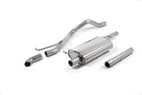 Milltek Exhaust VW TRANSPORTER T5 LWB 180PS 2.0-litre BiTDI 2WD and 4MOTION 2010-2015 - SSXVW211