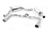 Milltek Exhaust VW GOLF MK7 GTi (including GTi P/Pack, C/Sport & C/Sport S) 2013-2018 - SSXVW228