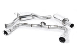 Milltek Exhaust VW GOLF MK7 GTi (including GTi P/Pack, C/Sport & C/Sport S) 2013-2018 - SSXVW230