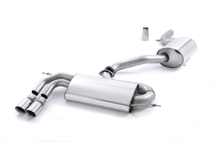 Milltek Exhaust VW GOLF Mk5 GTi 2.0T FSI 2004-2009 - SSXVW279