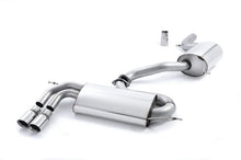 Load image into Gallery viewer, Milltek Exhaust VW GOLF Mk5 GTi 2.0T FSI 2004-2009 - SSXVW279