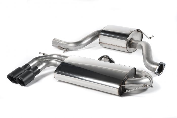 Milltek Exhaust VW GOLF Mk5 GTi 2.0T FSI 2004-2009 - SSXVW280