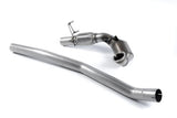 Milltek Exhaust VW GOLF MK7 GTi (including GTi P/Pack, C/Sport & C/Sport S) 2013-2018 - SSXVW283