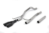 Milltek Exhaust VW TRANSPORTER T5 LWB 180PS 2.0-litre BiTDI 2WD and 4MOTION 2010-2015 - SSXVW286