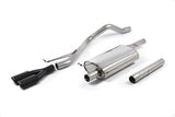 Milltek Exhaust VW TRANSPORTER T5 LWB 180PS 2.0-litre BiTDI 2WD and 4MOTION 2010-2015 - SSXVW287