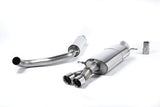 Milltek Exhaust VW POLO GTI 1.8 TSI 192PS (3 & 5 door) 2015-2018 - SSXVW322