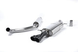 Milltek Exhaust VW POLO GTI 1.8 TSI 192PS (3 & 5 door) 2015-2018 - SSXVW323