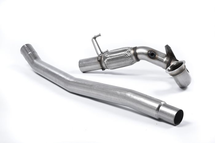 Milltek Exhaust AUDI S3 2.0 TFSI quattro 3-Door 8V 2013-2018 - SSXVW348