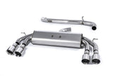 Milltek Exhaust VW GOLF MK7 R 2.0 TSI 300PS 2014-2018 - SSXVW408