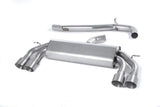 Milltek Exhaust VW GOLF MK7 R 2.0 TSI 300PS 2014-2018 - SSXVW409