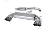 Milltek Exhaust VW GOLF MK7 R 2.0 TSI 300PS 2014-2018 - SSXVW411