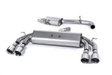 Milltek Exhaust VW GOLF MK7 R 2.0 TSI 300PS 2014-2018 - SSXVW412