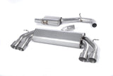 Milltek Exhaust VW GOLF MK7 R 2.0 TSI 300PS 2014-2018 - SSXVW413