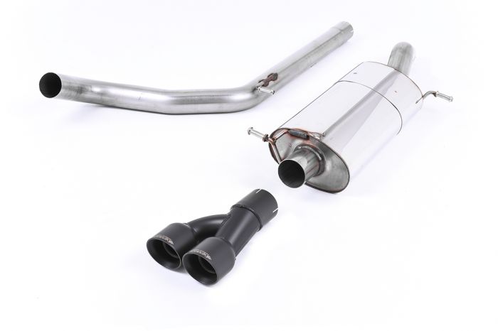 Milltek Exhaust VW POLO GTI 1.8 TSI 192PS (3 & 5 door) 2015-2018 - SSXVW416