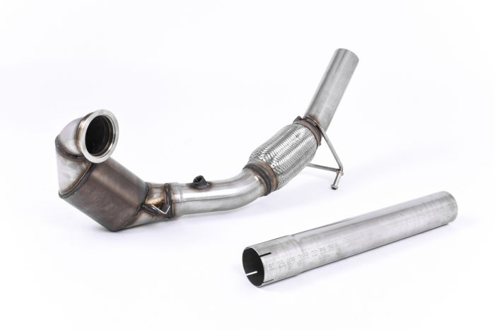 Milltek Exhaust VW POLO GTI 1.8 TSI 192PS (3 & 5 door) 2015-2018 - SSXVW417