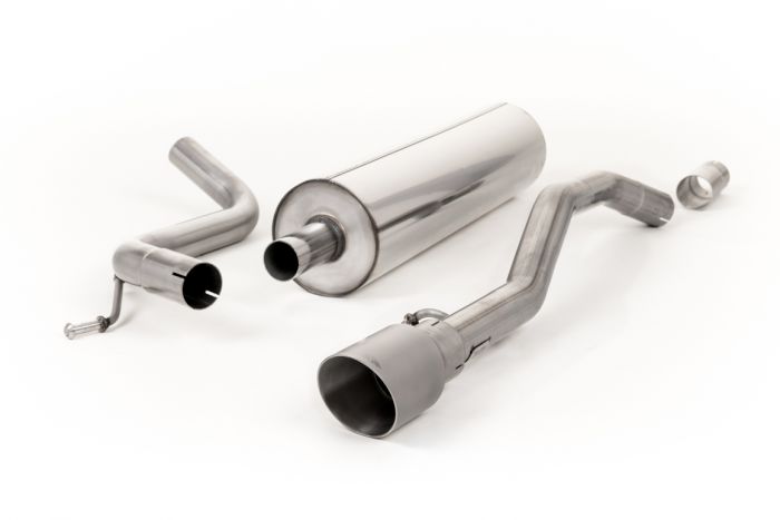 Milltek Exhaust - VW UP 1.0TSI 90PS 2016 - 2022 (SSXVW429)