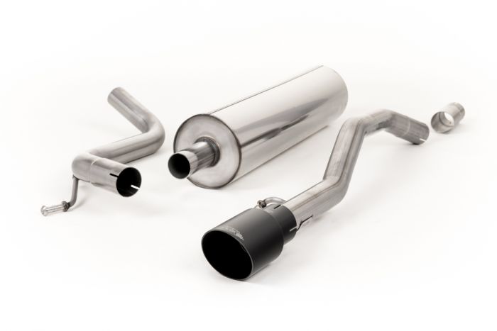 Milltek Exhaust - VW UP 1.0TSI 90PS 2016 - 2022 (SSXVW433)