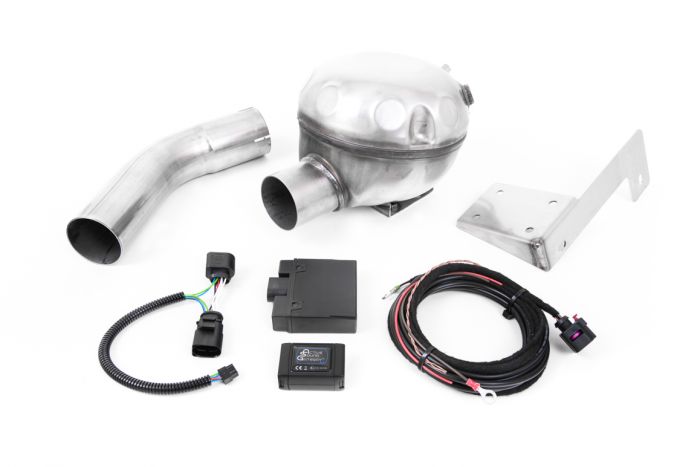 Milltek Exhaust - VW TRANSPORTER T6 SWB 150/180/204PS 2.0-Litre BiTDI 2WD and 4MOTION 2015 - 2022 (SSXVW454)