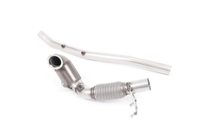 Milltek Exhaust - SEAT ATECA Cupra 300 4Drive 2019 - 2022 (SSXVW512)