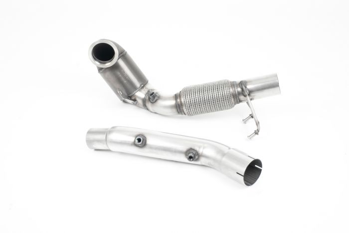 Milltek Exhaust - SEAT LEON Cupra 290 3 & 5 Door Hatch 2019 - 2022 (SSXVW541)