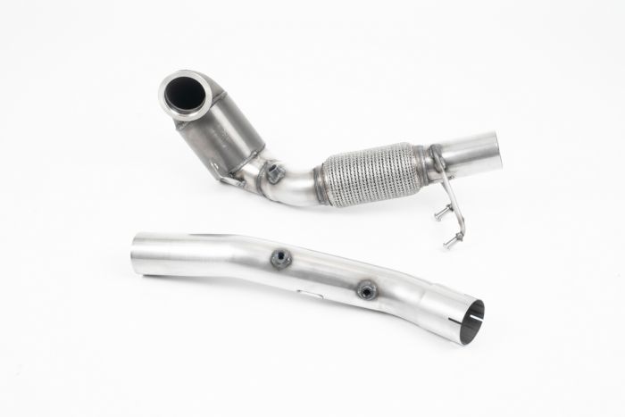 Milltek Exhaust - SEAT LEON Cupra 290 3 & 5 Door Hatch 2019 - 2022 (SSXVW542)