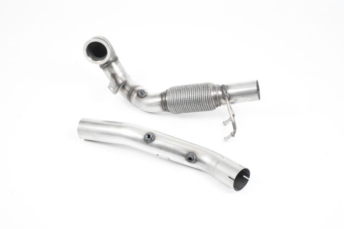 Milltek Exhaust - VW GOLF7 MK7.5 GTi 2019 - 2022 (SSXVW543)