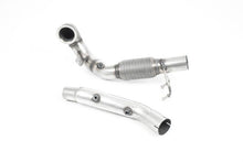 Load image into Gallery viewer, Milltek Exhaust - SKODA OCTAVIA vRS 2.0 TSI 245PS 2019 - 2022 (SSXVW544)