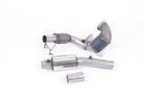 Milltek Exhaust - AUDI A1 40TFSI 5 Door 2.0 2019 - 2022 (SSXVW553)