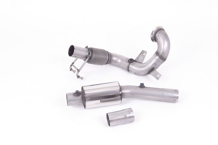 Milltek Exhaust - VW POLO GTI 2.0 TSI 2019 - 2022 (SSXVW554)