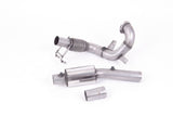 Milltek Exhaust - AUDI A1 40TFSI 5 Door 2.0 2019 - 2022 (SSXVW554)