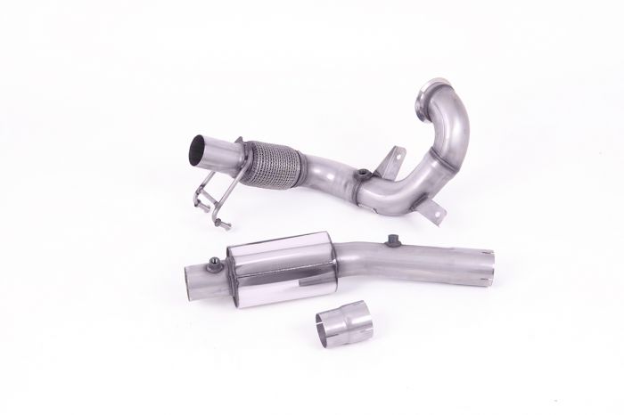 Milltek Exhaust - VW POLO GTI 2.0 TSI 2019 - 2022 (SSXVW555)